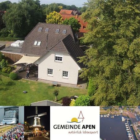 Fewo-Apen Exterior foto